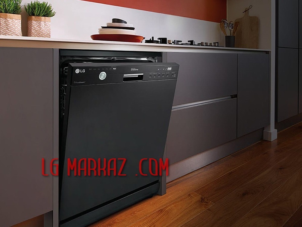 مرکز سرویس و نمایندگی تعمیرات ظرفشویی ال جی LG