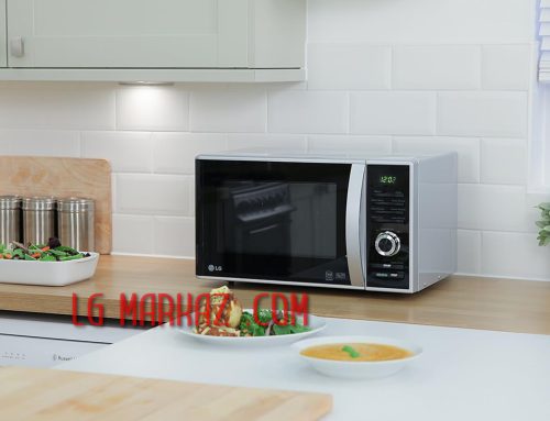 مرکز سرویس و نمایندگی تعمیرات مایکروویو ال جی LG