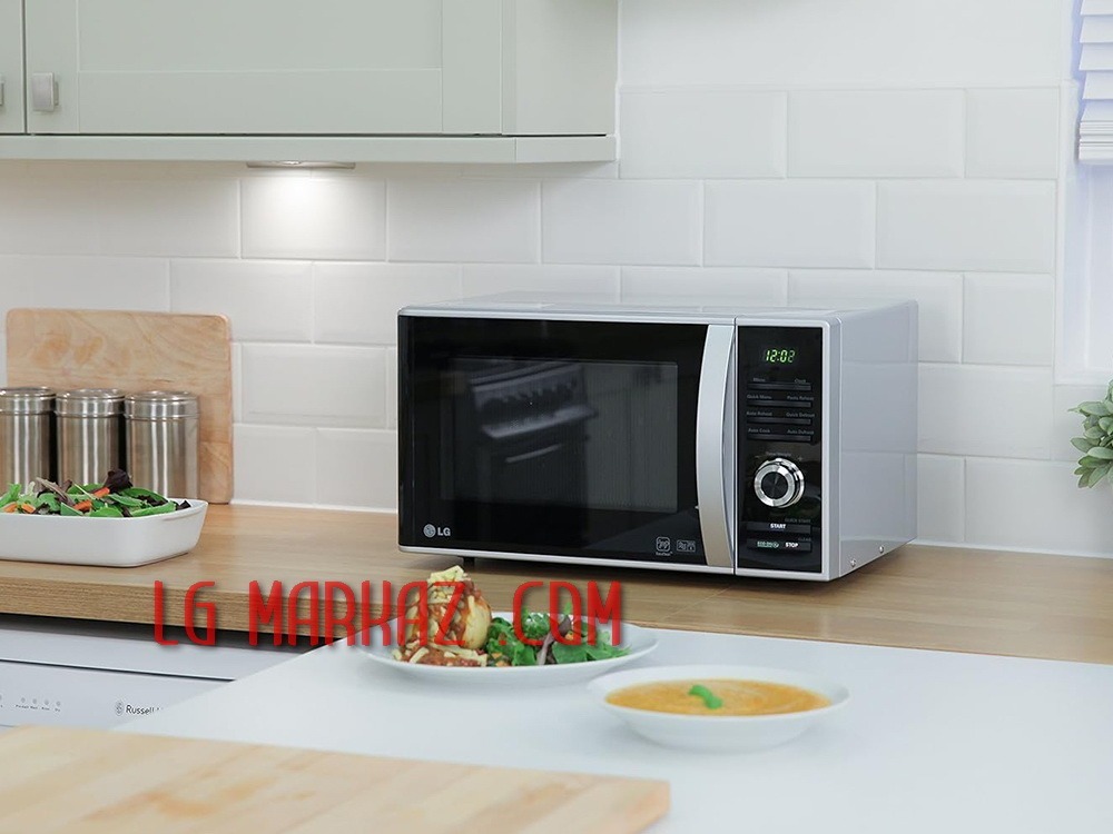 مرکز سرویس و نمایندگی تعمیرات مایکروویو ال جی LG