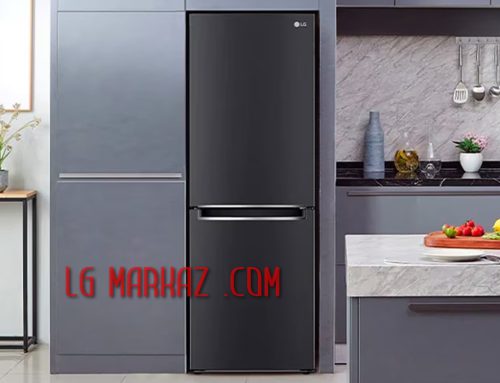 مرکز سرویس و نمایندگی تعمیرات یخچال فریزر ال جی LG