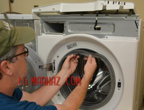 تعمیر ماشین لباسشویی ال جی جنوب تهران