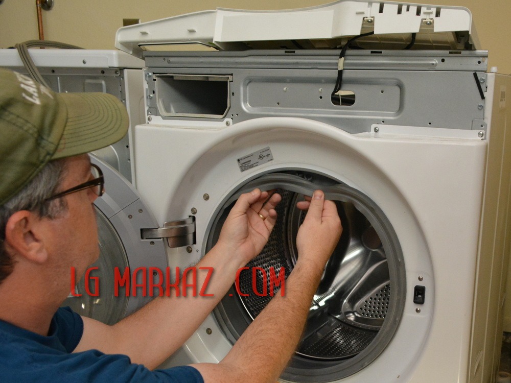 تعمیر ماشین لباسشویی ال جی جنوب تهران