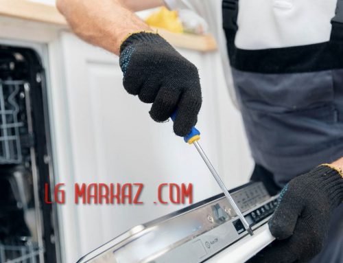 تعمیرگاه مجاز ظرفشویی ال جی