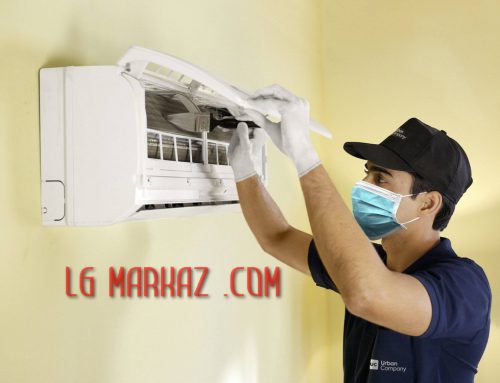 سرویس و عیب یابی کولر گازی ال جی LG