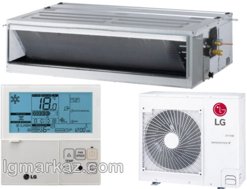  نصب داکت اسپلیت ال جی: نکات کلیدی برای عملکرد بهینه 