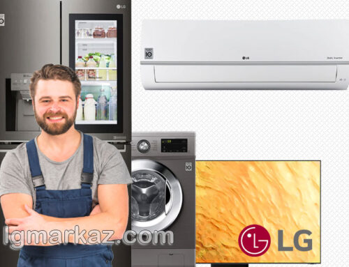 ال جی مرکز؛ نماینده رسمی ال جی در تهران