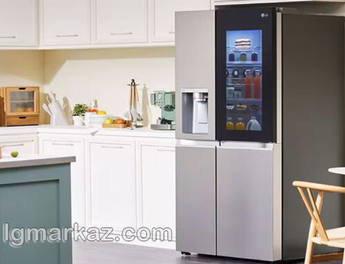 آشنایی با دیفراست در ساید بای ساید ال‌جی و راهکارهای پیشگیری از مشکلات رایج