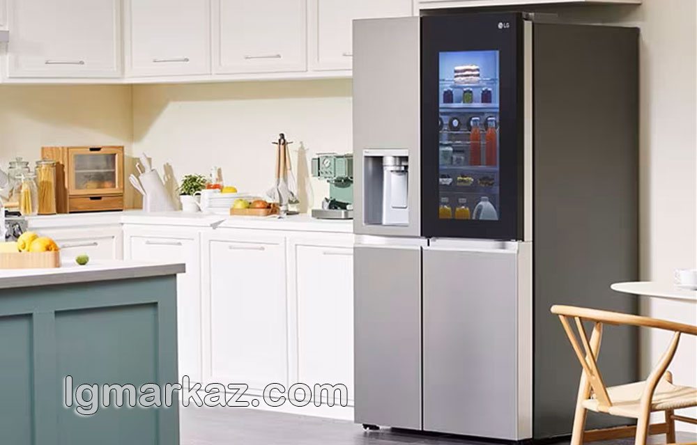 آشنایی با دیفراست در ساید بای ساید الجی و راهکارهای پیشگیری از مشکلات رایج