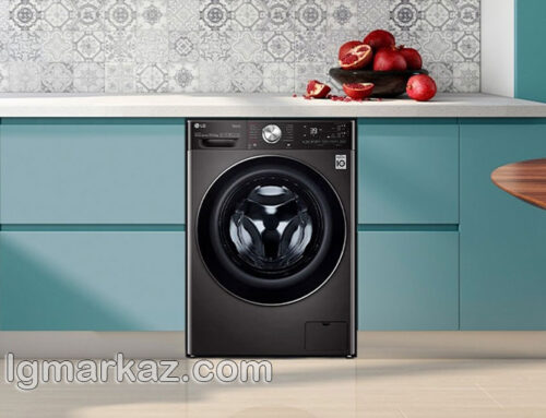 مشکلات رایج لباسشویی ال جی و راه‌حل‌ها