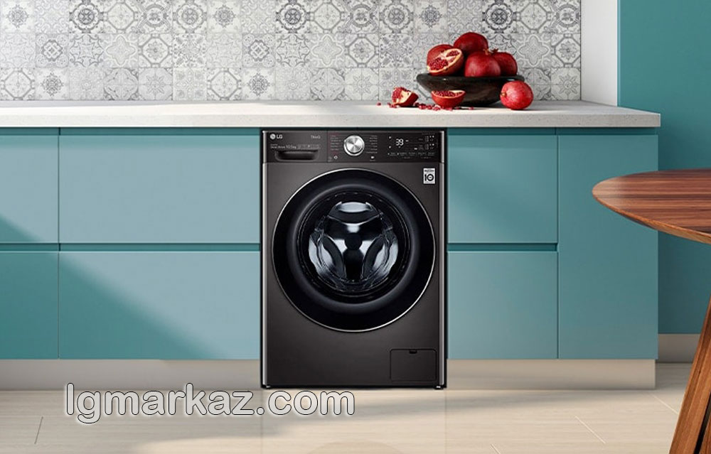 مشکلات رایج لباسشویی ال جی و راهحلها